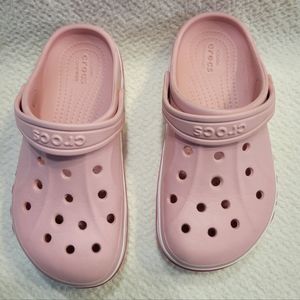 Kids Crocs Bayaband Clogs size 13C